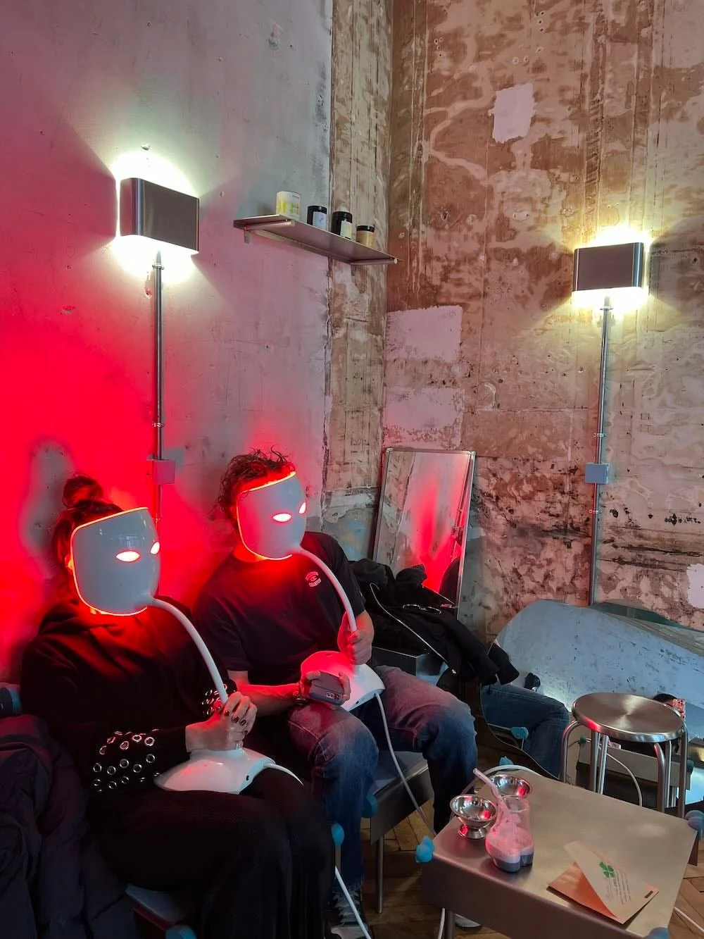 HOTSPOT ALERT: 48 COLLAGEN CAFÉ. DÉ BEAUTY BREAK IN PARIJS