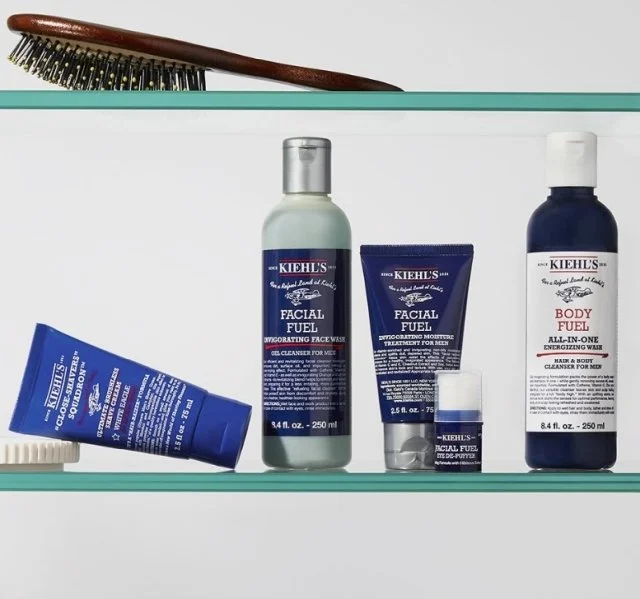KIEHL’S FACIAL FUEL EYE DE-PUFFER: DÉ QUICK FIX VOOR VERMOEIDE OGEN