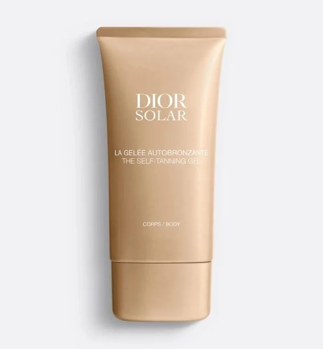 NIEUW: DIOR SOLAR VOOR EEN SUNKISSED GLOW OF MEER