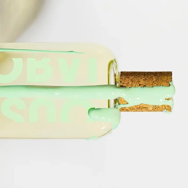 OBVIOUS PARFUMS – MILK &amp; MATCHA: UMAMI VOOR DE NEUS
