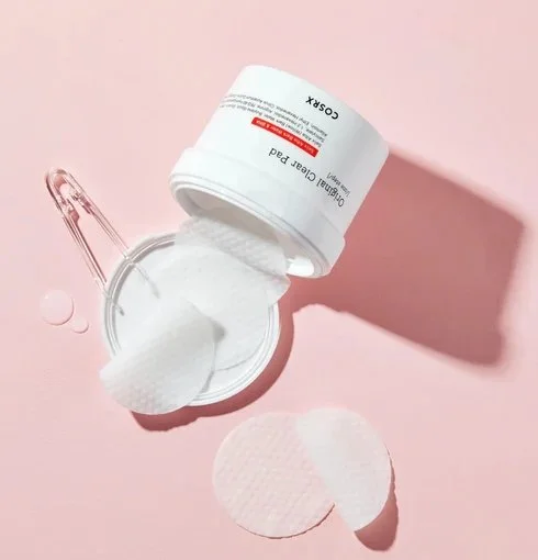 BEAUTY TREND ALERT: TONER PADS. MAAR WAT ZIJN DAT?