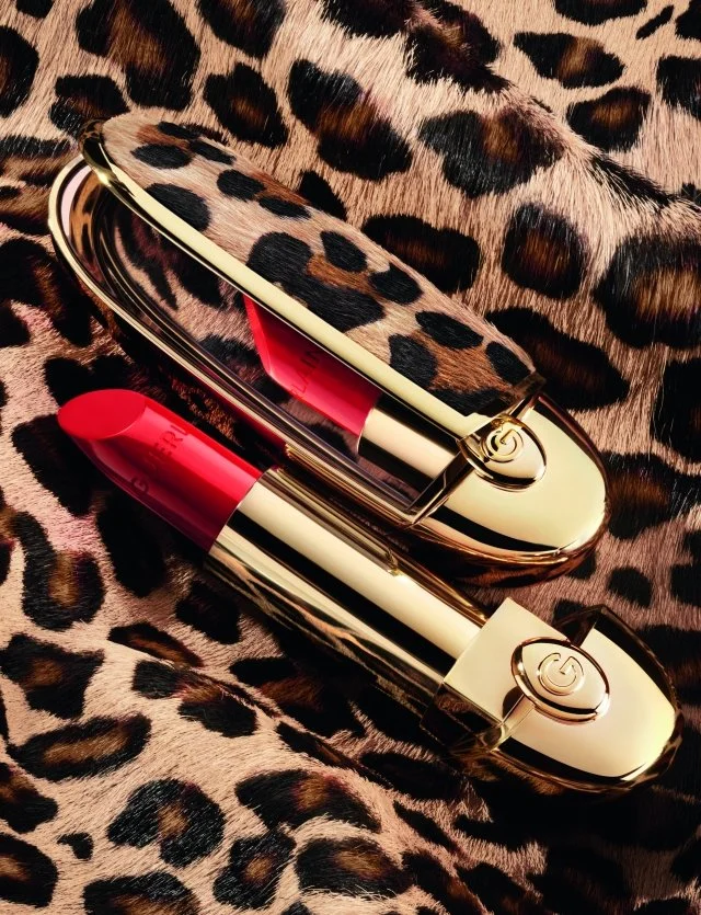 JUWEELLIPSTICK ROUGE G VAN GUERLAIN