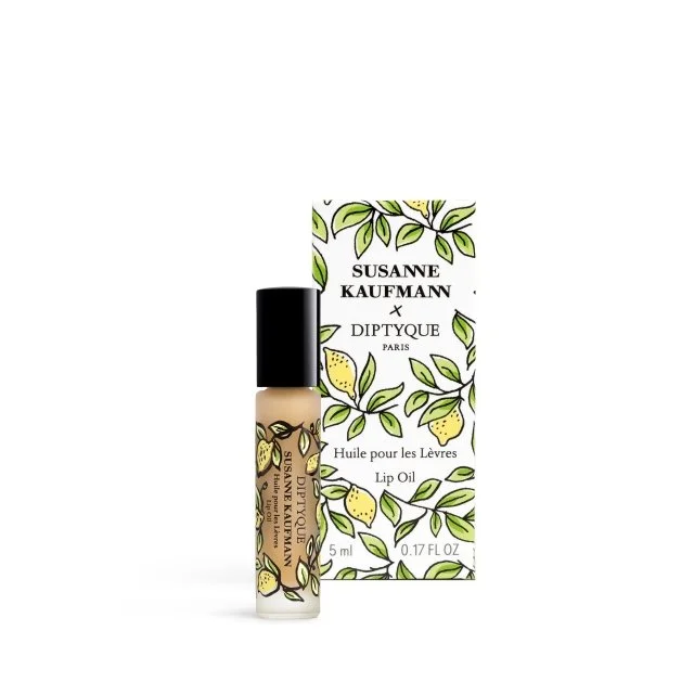 VERRASSENDE COLLAB: DIPTYQUE X SUSANNE KAUFMANN