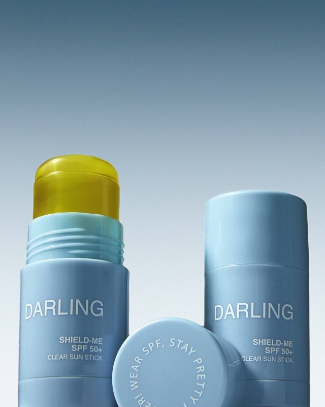 NIEUW: ONZICHTBARE SUNCARE STICK VAN DARLING