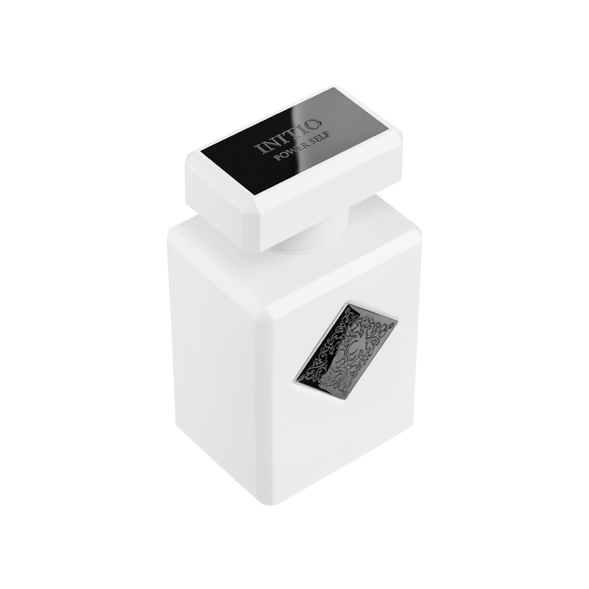 POWER SELF VAN INITIO: EEN PARFUM VOL ZELFVERTROUWEN (ÉN POEDERIGHEID)