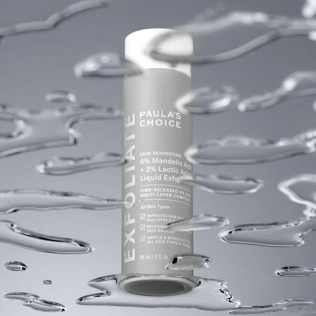 GLOWY SKIN &amp; GLOSSY LIPS MET DEZE PAULA’S CHOICE ESSENTIALS