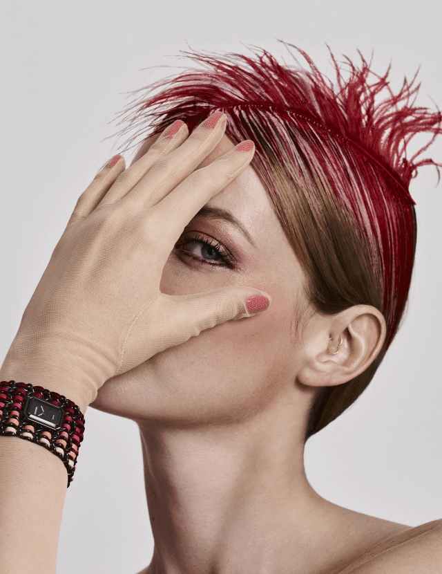      

 
    BIRDS OF A FEATHER - Wendelien Daan (Marie Valat Agency) - Fotografie / Roel Schagen voor Chanel - Styling / Kathinka Gernant voor Chanel Beauty / Sandra Govers – Make-up / Hester Wernert Rijn voor Authentic Beauty Concept - Haar Ellen R