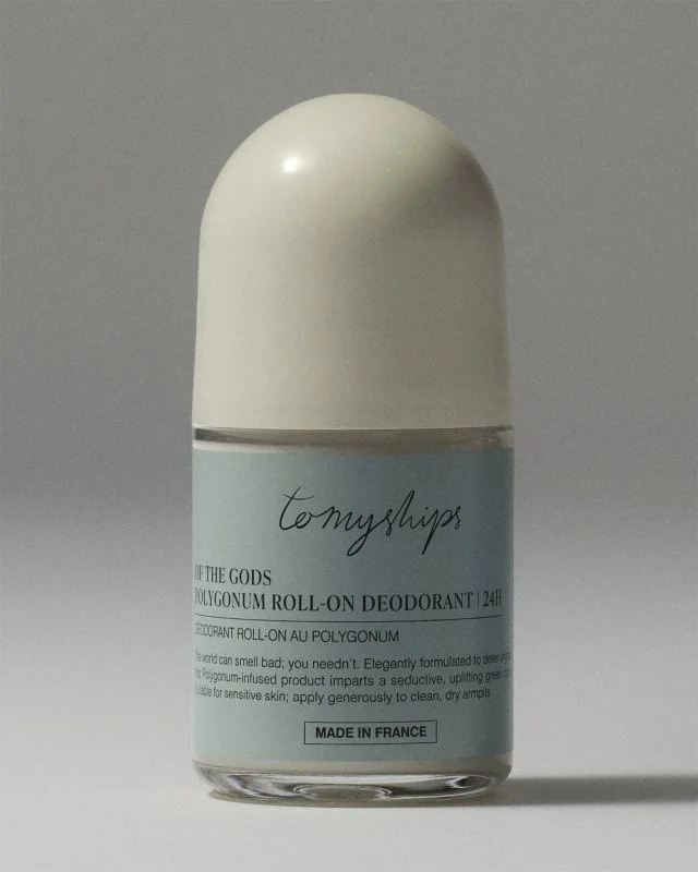 OF THE GODS ROLL-ON DEO: LUXE OF LUXEFLAUWEKUL?