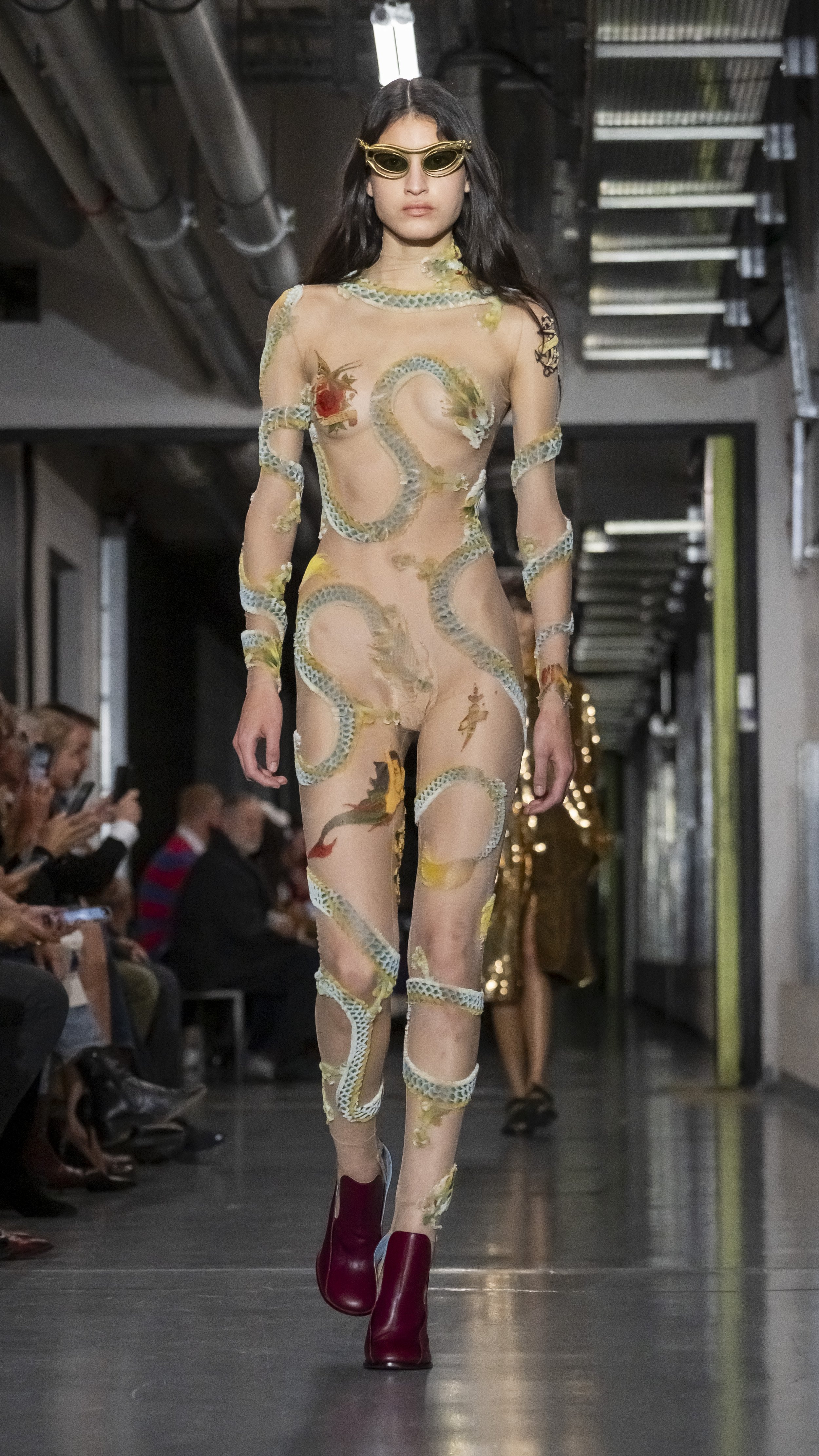 JEAN PAUL GAULTIER S/S 2026