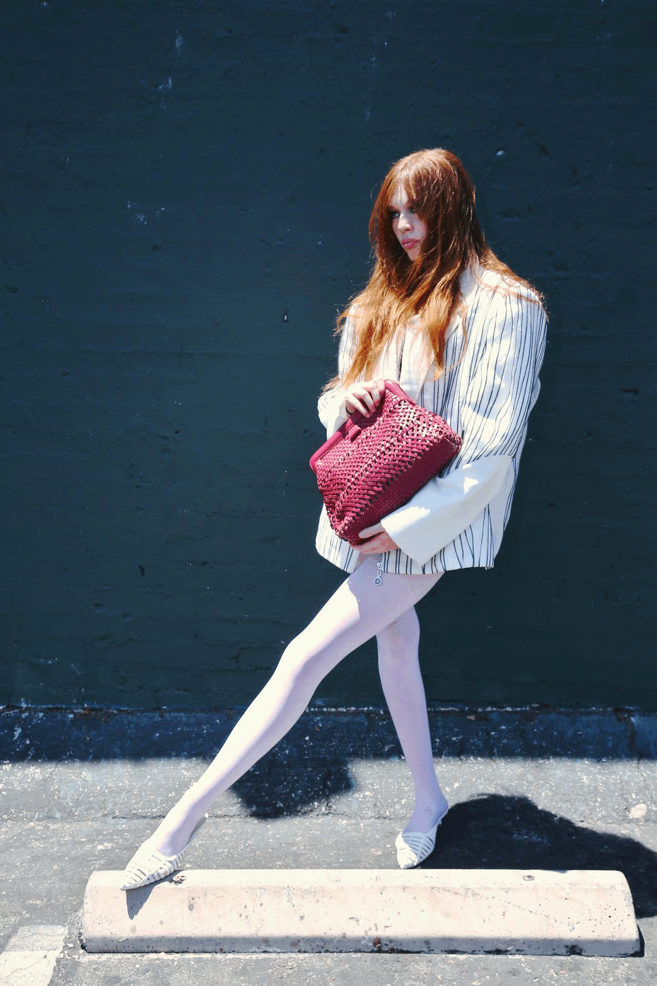      

 
   ECHOS OF SELF Photographer: Simran Kaur  @simran_k_ 01 Stylist: Summer Horchem  @styledbysum  Stylist assistant: Rosario Ochoa  @momentsofmoda  MUA: Natalie Langford  @natalielangfordartistry  Hairstylist: Mayra Godoy  @makeuphair_mayra  