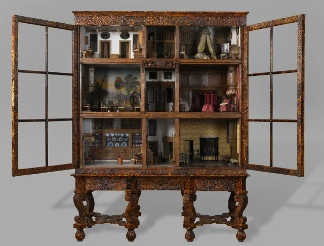 RIJKSMUSEUM EXPOSITIE BIEDT KIJKJE THUIS IN DE 17DE EEUW &amp; IN DE BEROEMDE POPPENHUIZEN