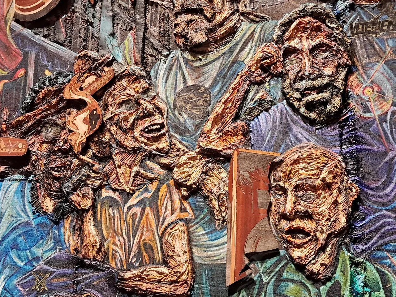 MIRROR MIRROR HIGHLIGHTS CURATED&nbsp;BY BAGUA JODY