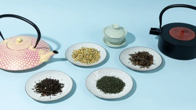 AMSTERDAM TEAS: WALHALLA VOOR THEELIEFHEBBERS