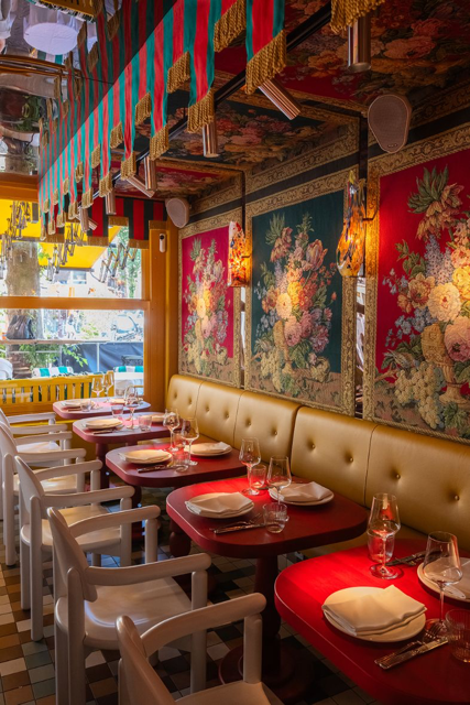 IT-SPOTS: 3 NIEUWE RESTAURANTS IN AMSTERDAM