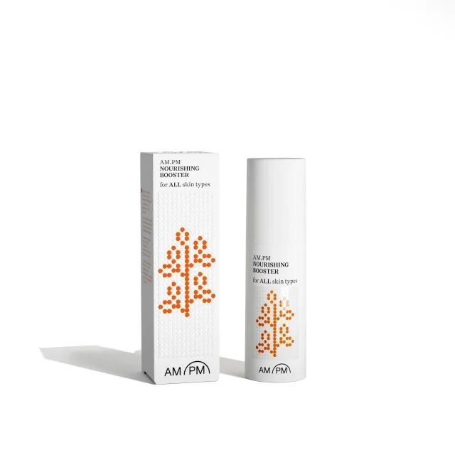 AM.PM NOURISHING BOOSTER: DE WINTERWACHT VOOR JE HUIDBARRIÈRE