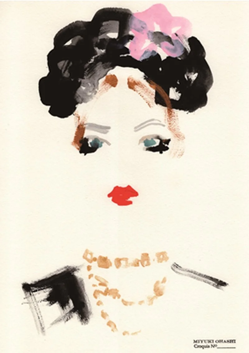 CHANEL ILLUSTRATED: CHANEL ICONEN DOOR DE OGEN VAN 24 TEKENAARS