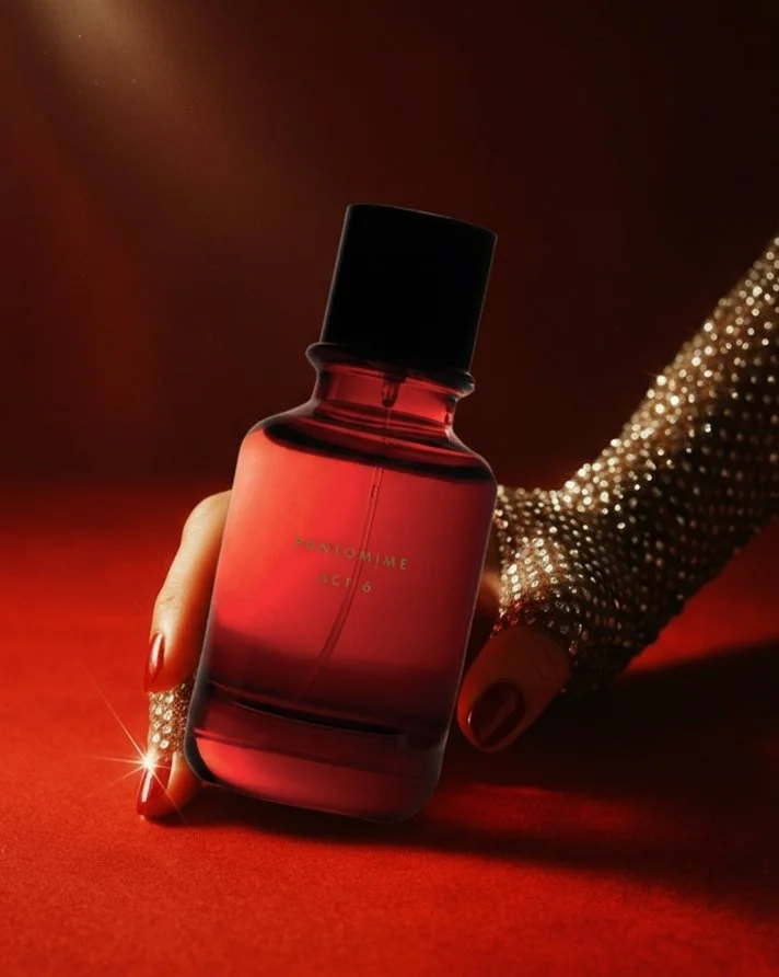 PANTOMIME - NO WORDS, JUST PERFUME