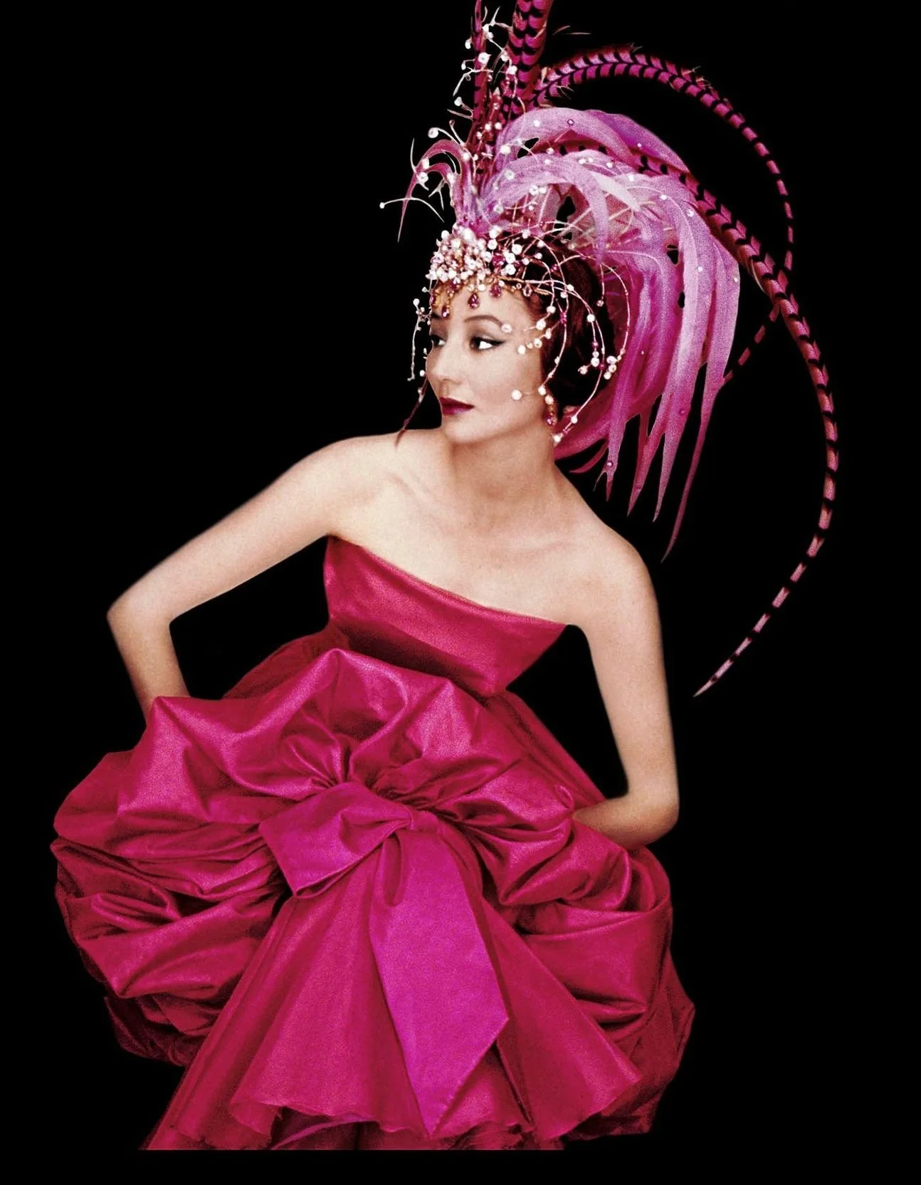 ‘THE LAST QUEEN OF PARIS’ IS OVERLEDEN 