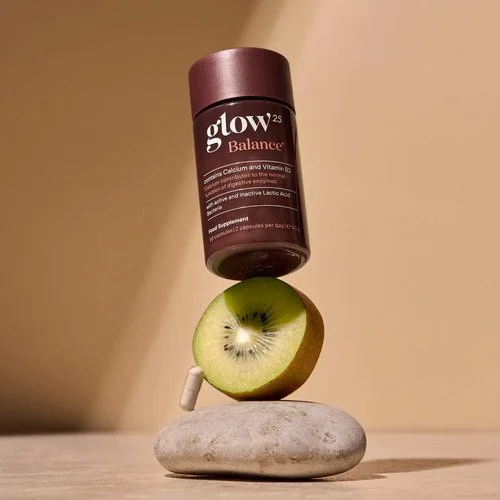 GLOW25: BEAUTY INSIDE, OUTSIDE EN MEER