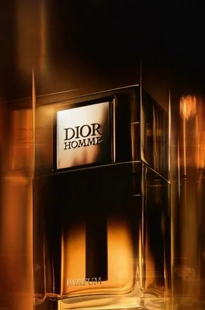 VALENTIJN PARFUM TIP: DIOR HOMME PARFUM - ZOWEL LUCHTIG ALS INTENS