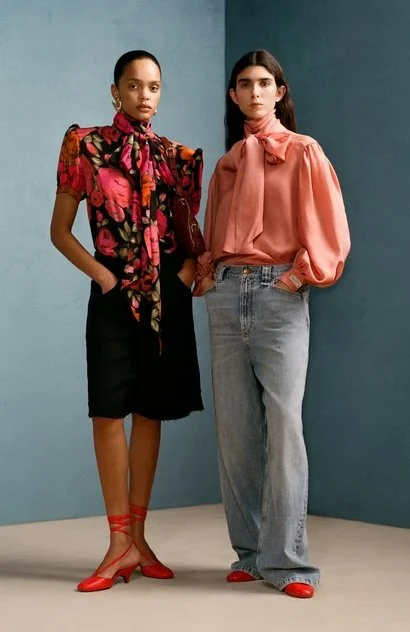 WILLY CHAVARRIA SLAAT WEER TOE NU MET EEN ZARA COLLAB