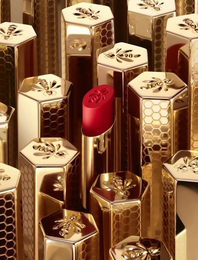 DE NIEUWE KISSPROOF HONEY INFUSES LIPSTICK VAN GUERLAIN
