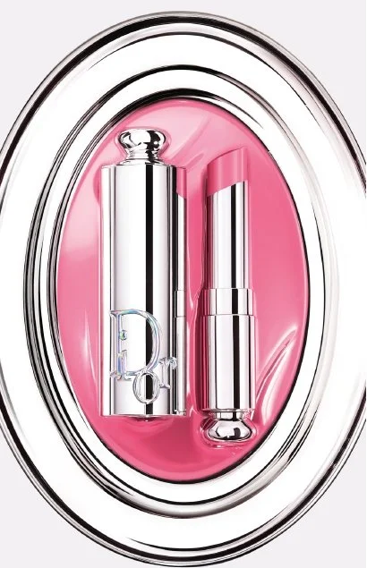 GLOSSY &amp; SPARKLY: DIOR ADDICT GLASS LIPSTICK