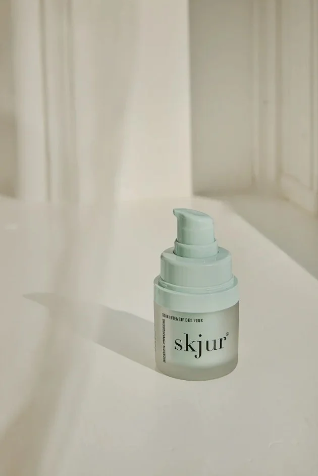 SKJUR REVITALISERENDE OOGCRÈME: SKINIMALISM VOOR JE OOGZONE