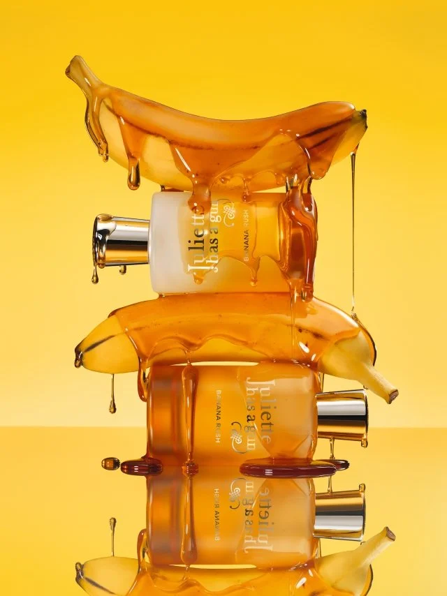 JULIETTE HAS A GUN: ODE AAN DE BANAAN MET BANANA RUSH EAU DE PARFUM