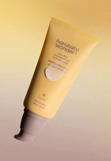 HARUHARU WONDER BLACK RICE SUNSCREEN: K-BEAUTY SPF DAG IN DAG UIT