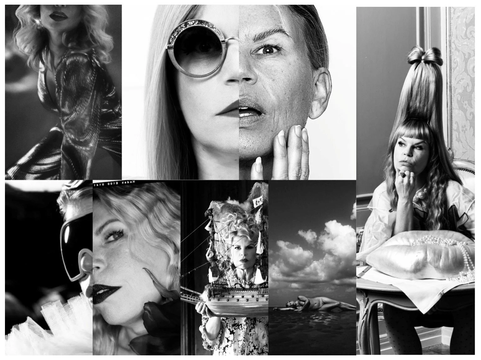 THE EYE OF THE BEHOLDER MET ANNE-MARIE JUNG ISM MARISSA COSTER &amp; 8 FOTOGRAFEN