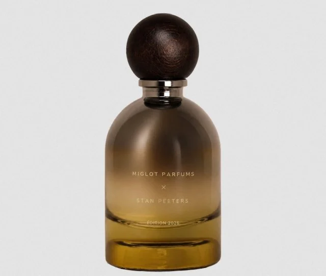 MIGLOT PARFUMS X STAN PEETERS