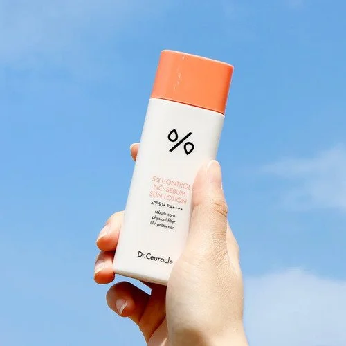 HET BESTAAT: SPF GESCHIKT VOOR PUISTJES