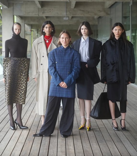 INTERVIEW MARIE ADAM-LEENAERDT WINNAAR ANDAM FASHION AWARDS ‘26