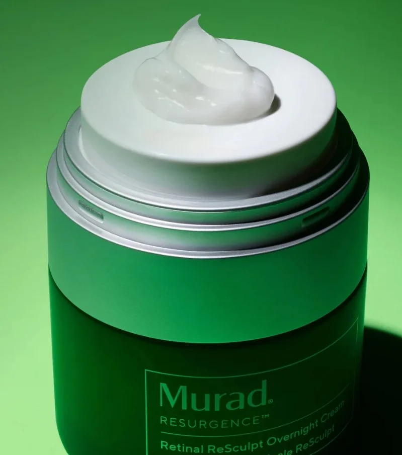 MURAD RETINAL RESCULPT OVERNIGHT CREAM: TOEGANKELIJKE VITAMINE A VOOR DE NACHT