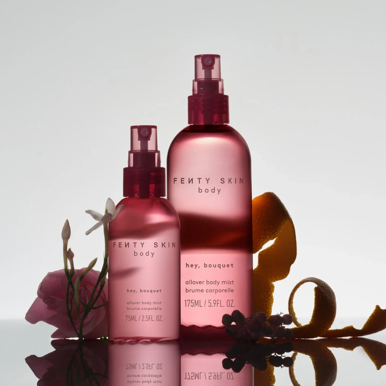 YUMMY: FENTY OOK VOOR JE BODY GLOW ROUTINE