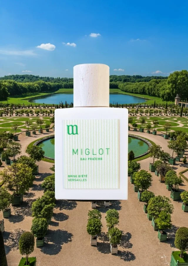 MIGLOT BRISE D'ÉTÉ - PARFUM VAKANTIE IN VIJF POSTKAARTEN