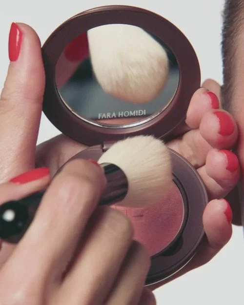 ZOMERTREND: BLONZING, EEN MIX VAN BLUSH &amp; BRONZER