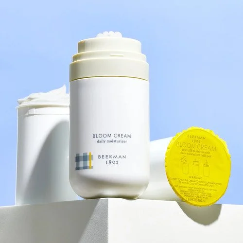 SKINCARE TREND: MOVE OVER GLASS SKIN, HIER IS BLOOM SKIN