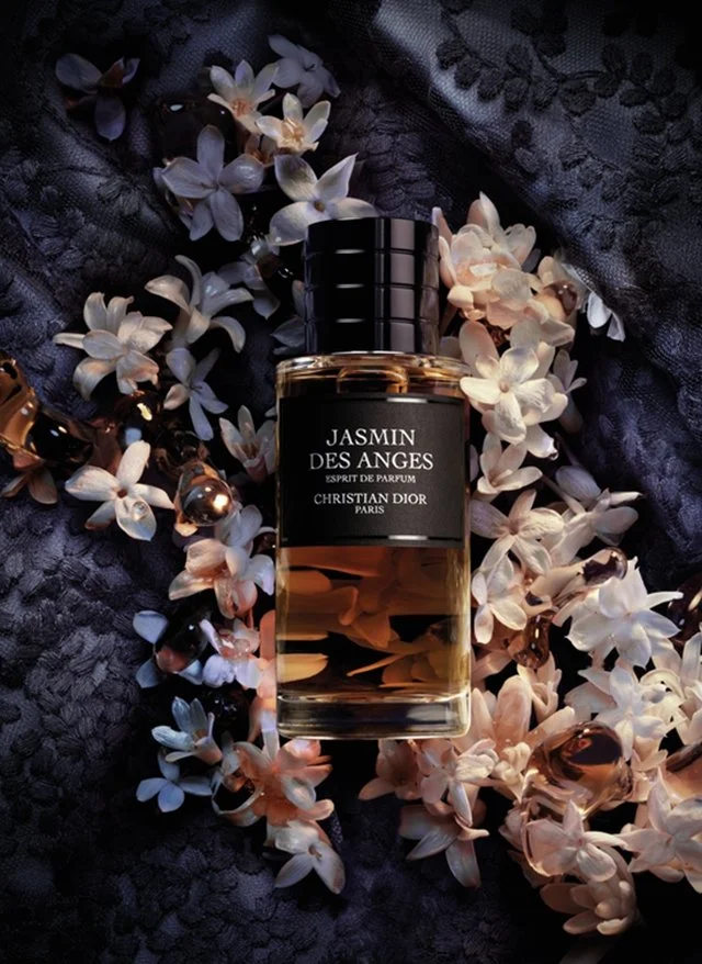 NIEUW IN DIOR LES ESPRITS DE PARFUMS: JASMIN DE ANGES