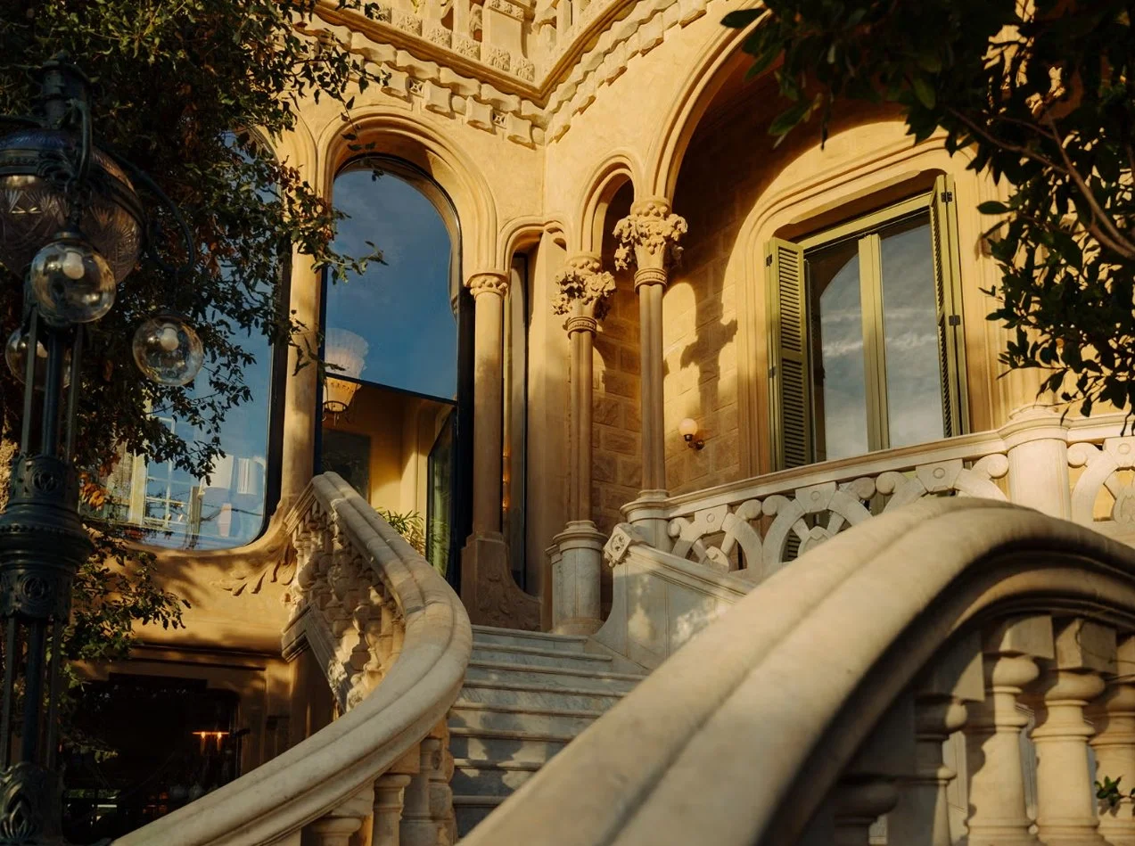 BARCELONA POOL HOUSE: SOHO HOUSE OP Z’N CATALAANS