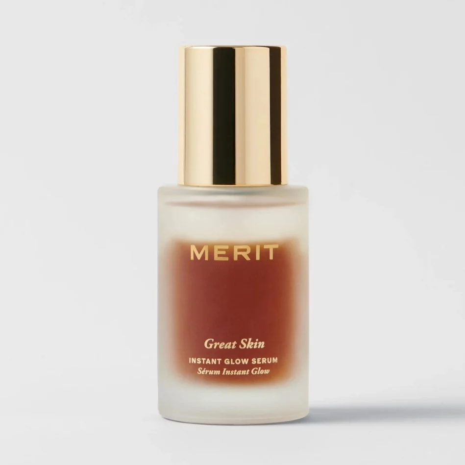 MERIT GREAT SKIN SERUM: VOOR EEN INSTANT GLOW