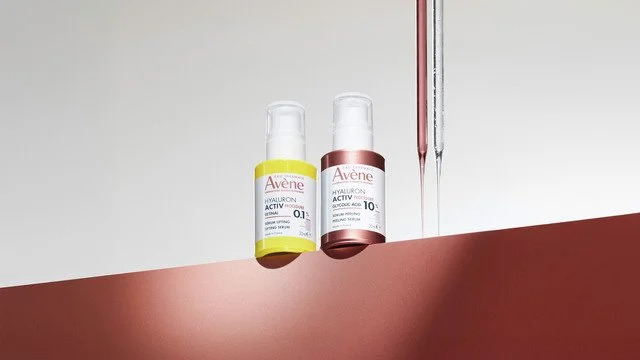 DE BEAUTY ICONEN VAN AVENE