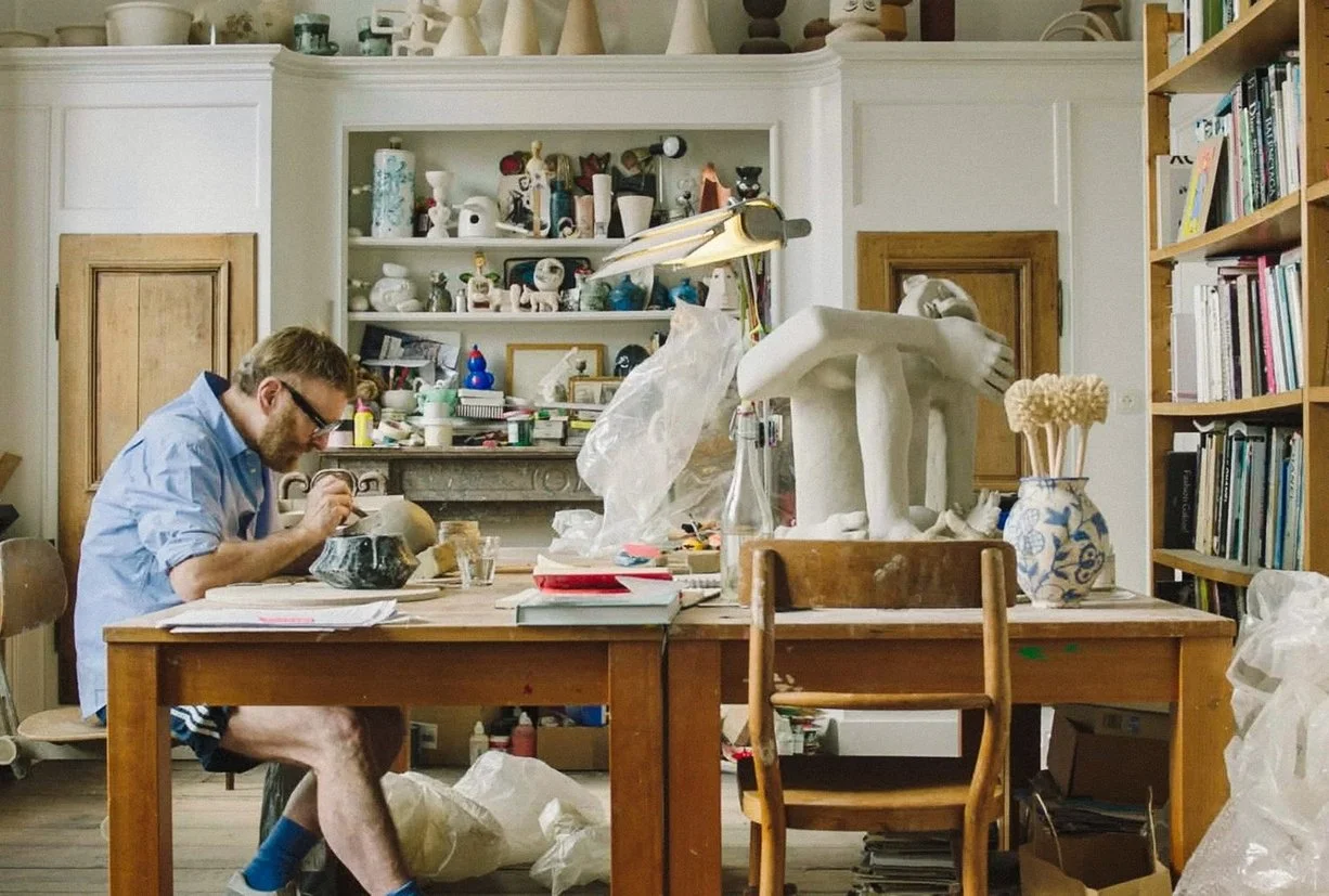 MODE DOCUMENTAIRE: DE ZES VAN ANTWERPEN