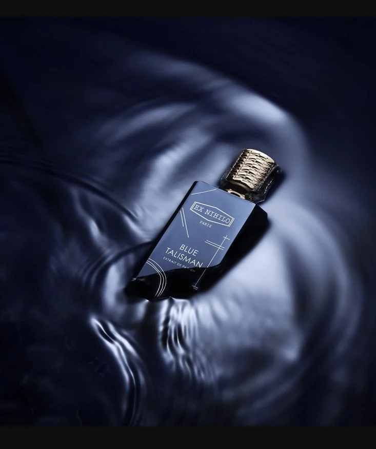 EX NIHILO BLUE TALISMAN EXTRAIT: GOED WERK VAN HET ALGORITME