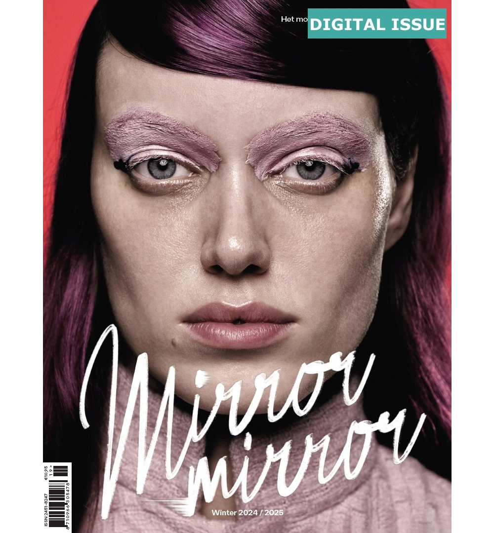 MIRROR MIRROR #19 WINTER 2024/2025 DIGITAL (PDF, ALL COUNTRIES)