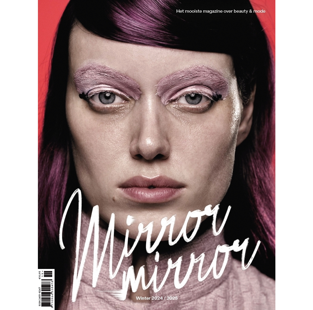 MIRROR MIRROR #19 Winter 2024 PRINT (NEDERLAND)