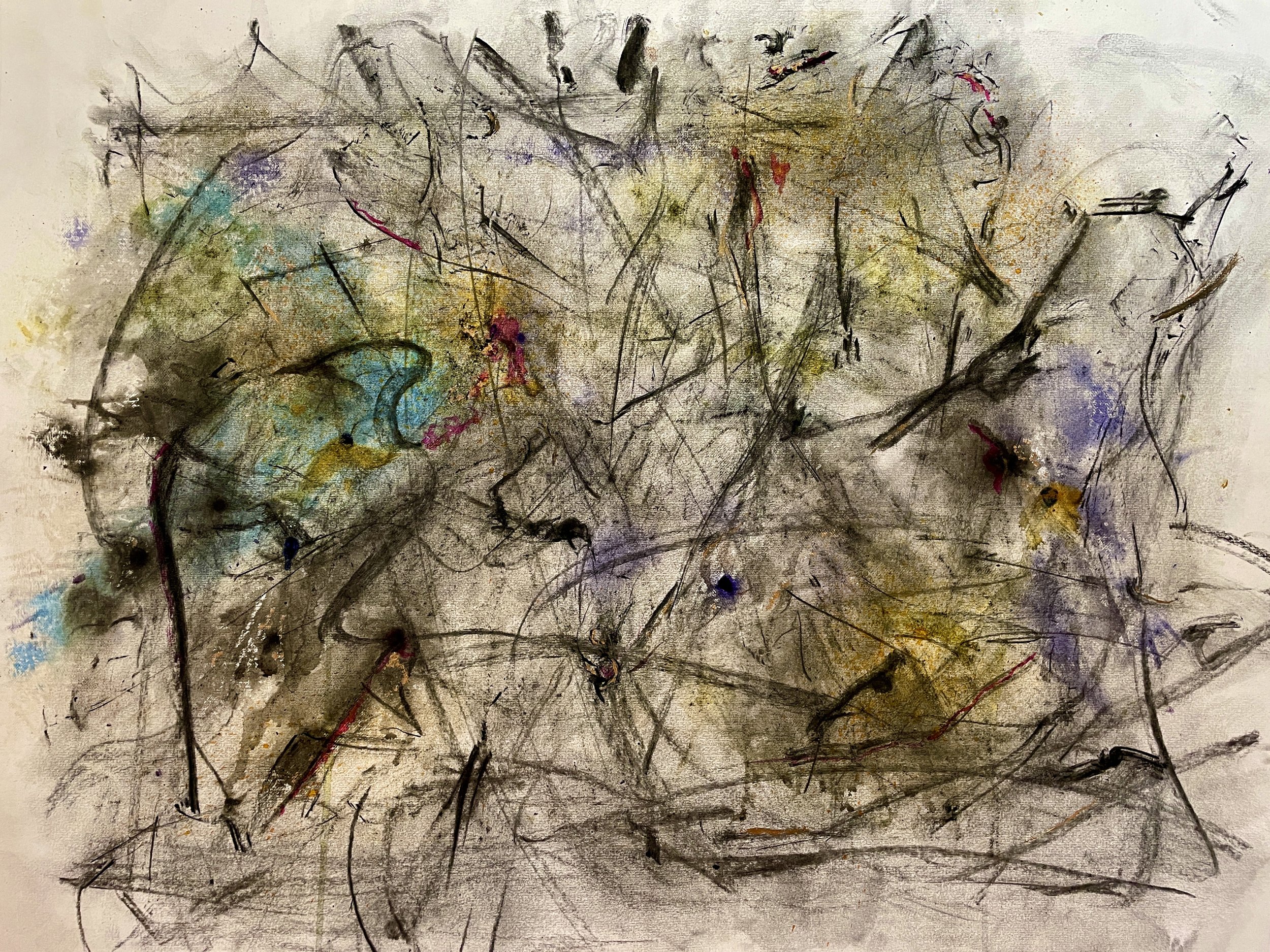 “Matter, Talisman and ritual “ ( Canadian residency work)