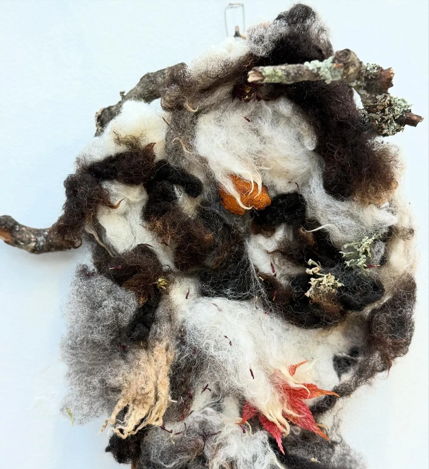 Weaving With the Land