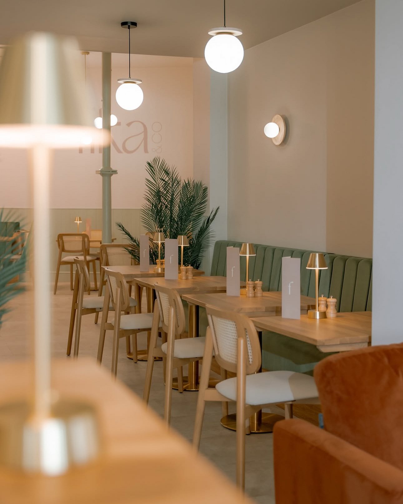 ✨ The Big Reveal ✨

Designing this project has been such a rewarding journey for us at Nest. Every detail was thoughtfully chosen to reflect the brand&rsquo;s values of connection, calm, and community. Swipe to see how it all came together 👉🏼

A hu